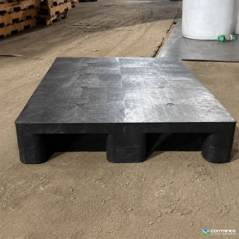 Plastic Pallets For Sale: Used Heavy Duty 47x32x5 Plastic Pallets Kentucky In Kentucky - image 2 Plastic Pallets For Sale: Used Heavy Duty 47x32x5 Plastic Pallets Kentucky In Kentucky - image 2