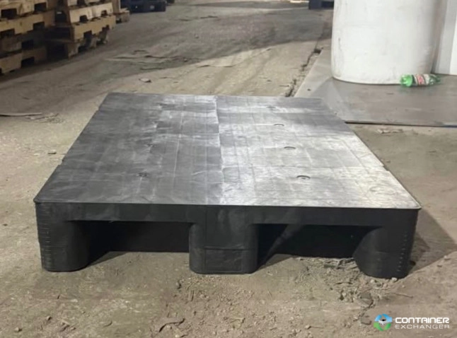 Plastic Pallets For Sale: Heavy duty 47x32 plastic skids In Kentucky - image 3 Plastic Pallets For Sale: Heavy duty 47x32 plastic skids In Kentucky - image 3