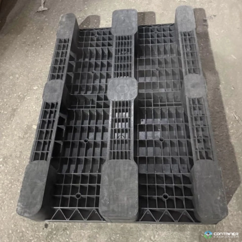 Plastic Pallets For Sale: Used Heavy Duty 47x32x5 Plastic Pallets Kentucky In Kentucky - image 3 Plastic Pallets For Sale: Used Heavy Duty 47x32x5 Plastic Pallets Kentucky In Kentucky - image 3