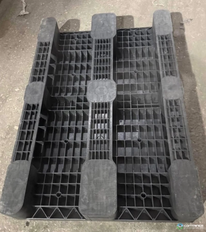 Plastic Pallets For Sale: Heavy duty 47x32 plastic skids In Kentucky - image 4 Plastic Pallets For Sale: Heavy duty 47x32 plastic skids In Kentucky - image 4