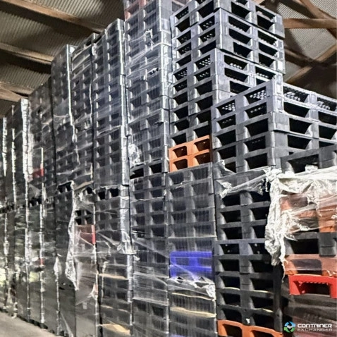 Plastic Pallets For Sale: Used Heavy Duty 47x32x5 Plastic Pallets Kentucky In Kentucky - image 5 Plastic Pallets For Sale: Used Heavy Duty 47x32x5 Plastic Pallets Kentucky In Kentucky - image 5
