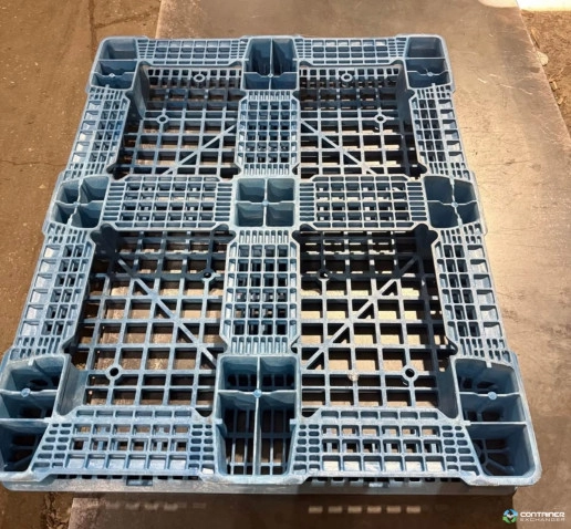 Plastic Pallets For Sale: 48x40 Heavy Duty Palstic Pallets In Kentucky - image 2 Plastic Pallets For Sale: 48x40 Heavy Duty Palstic Pallets In Kentucky - image 2