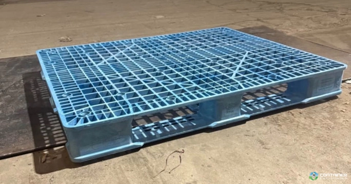 Plastic Pallets For Sale: 48x40 Heavy Duty Palstic Pallets In Kentucky - image 3 Plastic Pallets For Sale: 48x40 Heavy Duty Palstic Pallets In Kentucky - image 3