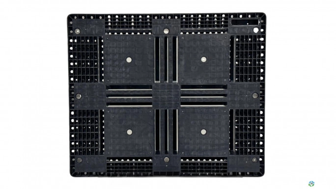 Plastic Pallets For Sale: NEW 40x48x6 Heavy Duty Plastic Pallet Texas In Texas - image 2 Plastic Pallets For Sale: NEW 40x48x6 Heavy Duty Plastic Pallet Texas In Texas - image 2