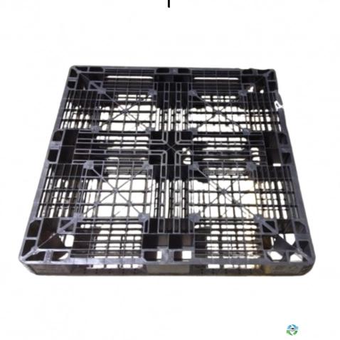 Plastic Pallets For Sale: Used 43 x 43 Plastic Pallets South Carolina In South Carolina - image 1 Plastic Pallets For Sale: Used 43 x 43 Plastic Pallets South Carolina In South Carolina - image 1