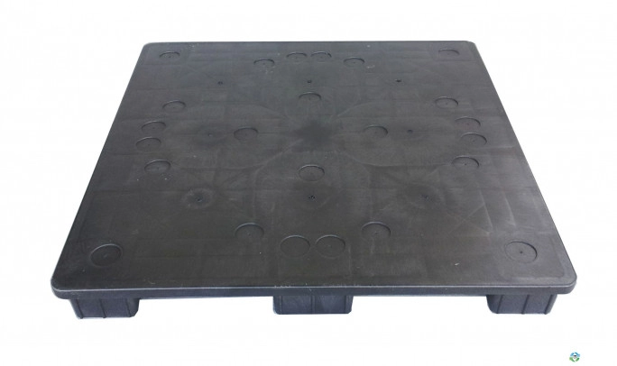 Plastic Pallets For Sale: New 48 x 48 Plastic Pallets with 4-Way Entry Ohio In Ohio - image 2 Plastic Pallets For Sale: New 48 x 48 Plastic Pallets with 4-Way Entry Ohio In Ohio - image 2