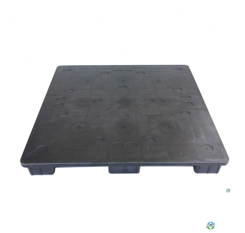 Plastic Pallets For Sale: New 48 x 48 Plastic Pallets with 4-Way Entry Ohio In Ohio - image 1 Plastic Pallets For Sale: New 48 x 48 Plastic Pallets with 4-Way Entry Ohio In Ohio - image 1