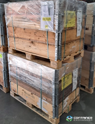 Wood Crates For Sale: Wooden Crates with Removable Sides North Carolina In North Carolina - image 1 Wood Crates For Sale: Wooden Crates with Removable Sides North Carolina In North Carolina - image 1