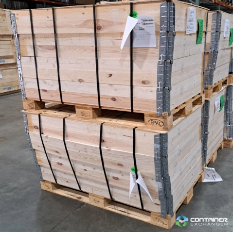 Wood Crates For Sale: Wooden Crates with Removable Sides North Carolina In North Carolina - image 3 Wood Crates For Sale: Wooden Crates with Removable Sides North Carolina In North Carolina - image 3