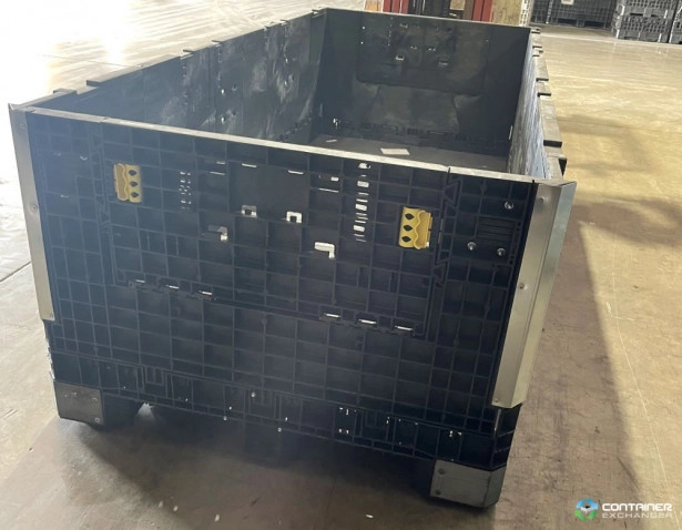 Pallet Containers For Sale: Used 109x48x34 Pallet Containers Indiana In Indiana - image 1 Pallet Containers For Sale: Used 109x48x34 Pallet Containers Indiana In Indiana - image 1