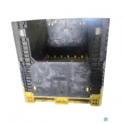 Pallet Containers For Sale: Reconditioned 70x48x50 (2) Drop Doors Ohio In Ohio - image 1 Pallet Containers For Sale: Reconditioned 70x48x50 (2) Drop Doors Ohio In Ohio - image 1