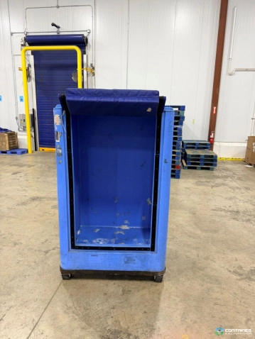 Insulated Containers For Sale: Used 48x40x76 Insulated Plastic Container Ohio In Ohio - image 5 Insulated Containers For Sale: Used 48x40x76 Insulated Plastic Container Ohio In Ohio - image 5