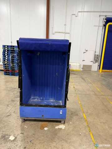 Insulated Containers For Sale: Used 47x4079 Insulated Plastic Container Ohio In Ohio - image 5 Insulated Containers For Sale: Used 47x4079 Insulated Plastic Container Ohio In Ohio - image 5