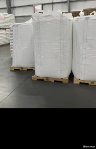 Bulk Bags - FIBC For Sale: Used 37x37x79 Spout Top, Spout Bottom Bulk Bags Texas In Texas - image 1 Bulk Bags - FIBC For Sale: Used 37x37x79 Spout Top, Spout Bottom Bulk Bags Texas In Texas - image 1