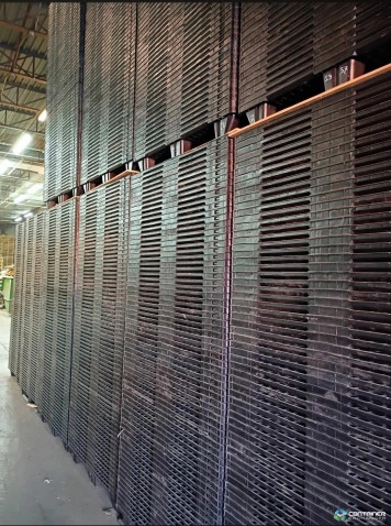 Plastic Pallets For Sale: Used 48x40x6 Plastic Pallets Texas In Kentucky - image 2 Plastic Pallets For Sale: Used 48x40x6 Plastic Pallets Texas In Kentucky - image 2