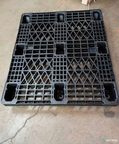 Plastic Pallets For Sale: Used 48x40x6 Plastic Pallets Texas In Kentucky - image 3 Plastic Pallets For Sale: Used 48x40x6 Plastic Pallets Texas In Kentucky - image 3