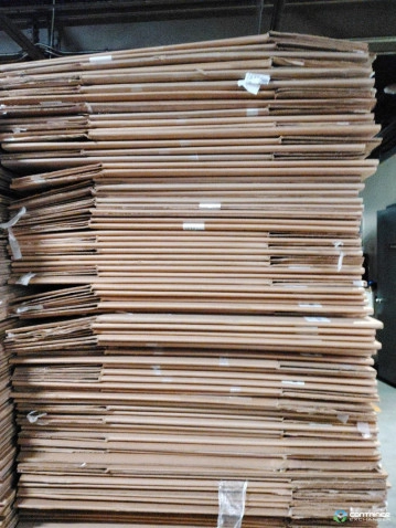 Gaylord Boxes For Sale: Used 47x34x50 Heavy Duty Triple Wall Gaylord Box Illinois In Illinois - image 4 Gaylord Boxes For Sale: Used 47x34x50 Heavy Duty Triple Wall Gaylord Box Illinois In Illinois - image 4