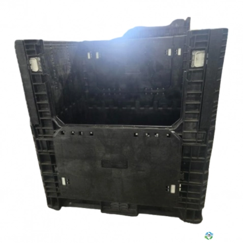 Pallet Containers For Sale: Reconditioned 45x48x50 Pallet Container with 2 Drop Doors Ohio In Ohio - image 1 Pallet Containers For Sale: Reconditioned 45x48x50 Pallet Container with 2 Drop Doors Ohio In Ohio - image 1