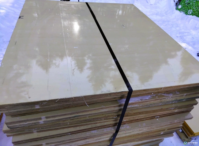 Wood Crates For Sale: Used 46x43x43 Dismantled Plywood Crates Quebec In Quebec - image 3 Wood Crates For Sale: Used 46x43x43 Dismantled Plywood Crates Quebec In Quebec - image 3