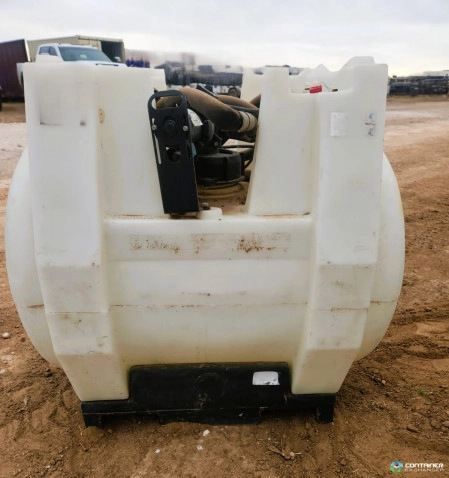 IBC Totes For Sale: Unrinsed 120 Gallon Shuttle Tank Texas In Texas - image 4 IBC Totes For Sale: Unrinsed 120 Gallon Shuttle Tank Texas In Texas - image 4