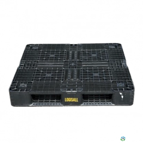 Plastic Pallets For Sale: Refurbished 43X43X6 Plastic Pallet Ontario In Ontario - image 1 Plastic Pallets For Sale: Refurbished 43X43X6 Plastic Pallet Ontario In Ontario - image 1
