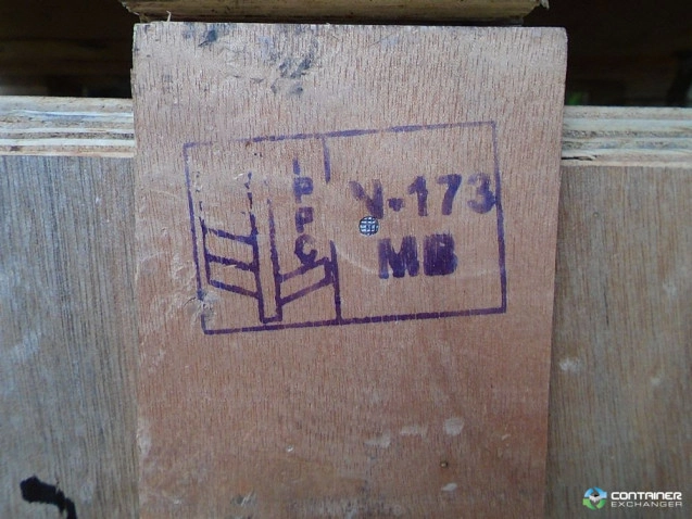 Wood Crates For Sale: Used 35x26x32 Wood Crate Ontario In Ontario - image 4 Wood Crates For Sale: Used 35x26x32 Wood Crate Ontario In Ontario - image 4