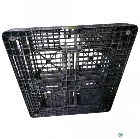 Plastic Pallets For Sale: Used 43x43x4.5 Plastic Pallets Georgia In Georgia - image 1 Plastic Pallets For Sale: Used 43x43x4.5 Plastic Pallets Georgia In Georgia - image 1