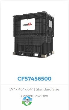 Hoppers & Silos For Sale: CENTERFLOW SEED BIN PRO BOXES In Ontario - image 1 Hoppers & Silos For Sale: CENTERFLOW SEED BIN PRO BOXES In Ontario - image 1