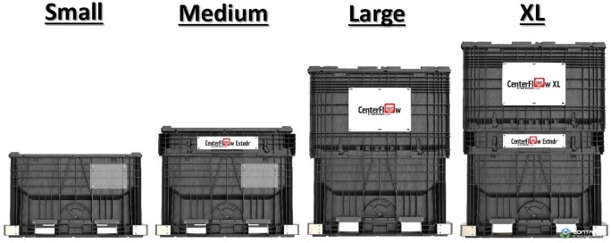 Hoppers & Silos For Sale: CENTERFLOW SEED BIN PRO BOXES In Ontario - image 6 Hoppers & Silos For Sale: CENTERFLOW SEED BIN PRO BOXES In Ontario - image 6