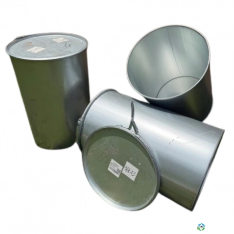 Drums For Sale: Refurbished 55 Steel Gallon Open Top, with lids and rings Florida In Florida - image 1 Drums For Sale: Refurbished 55 Steel Gallon Open Top, with lids and rings Florida In Florida - image 1