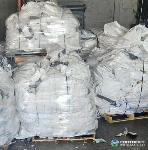Bulk Bags - FIBC For Sale: Used 41x38x63 Duffle Top Spout Bottom Bulk Bags California In California - image 2 Bulk Bags - FIBC For Sale: Used 41x38x63 Duffle Top Spout Bottom Bulk Bags California In California - image 2