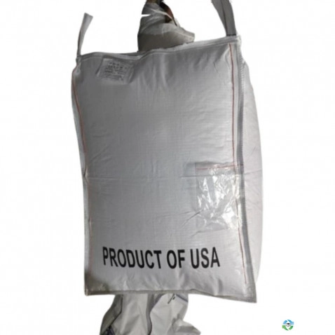 Bulk Bags - FIBC For Sale: New 35x35x50 Spout Top Spout Bottom California In California - image 1 Bulk Bags - FIBC For Sale: New 35x35x50 Spout Top Spout Bottom California In California - image 1