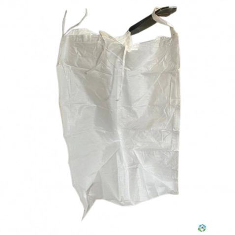 Bulk Bags - FIBC For Sale: New 38x38x48 Spout Top, Spout Bottom Bulk Bags Uncoated Texas In Texas - image 1 Bulk Bags - FIBC For Sale: New 38x38x48 Spout Top, Spout Bottom Bulk Bags Uncoated Texas In Texas - image 1