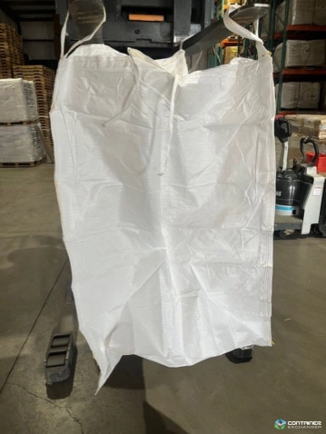 Bulk Bags - FIBC For Sale: New 38x38x48 Spout Top, Spout Bottom Bulk Bags Uncoated Texas In Texas - image 3 Bulk Bags - FIBC For Sale: New 38x38x48 Spout Top, Spout Bottom Bulk Bags Uncoated Texas In Texas - image 3