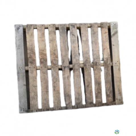 Wood Pallets For Sale: Used 48x40x4.5 Wooden Pallet Illinois In Illinois - image 1 Wood Pallets For Sale: Used 48x40x4.5 Wooden Pallet Illinois In Illinois - image 1