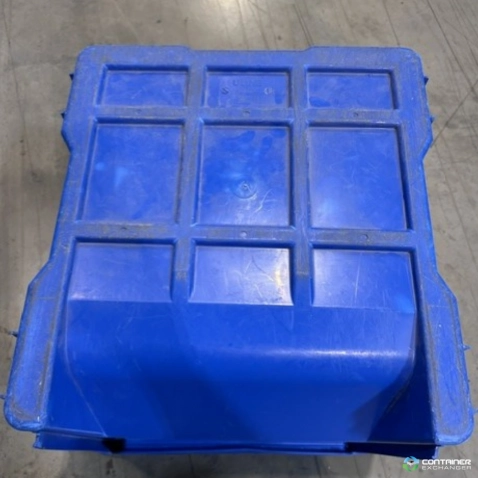 Stacking Totes For Sale: Used 17.5x16.5 x12.5 Giant Plastic Stackable Bins Utah In Utah - image 5 Stacking Totes For Sale: Used 17.5x16.5 x12.5 Giant Plastic Stackable Bins Utah In Utah - image 5