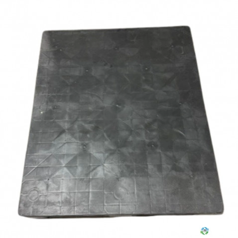 Plastic Pallets For Sale: Used 48x40x5.5 Plastic Pallets Stackable Kentucky In Kentucky - image 1 Plastic Pallets For Sale: Used 48x40x5.5 Plastic Pallets Stackable Kentucky In Kentucky - image 1