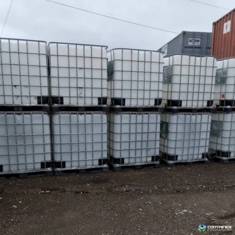 IBC Totes For Sale: Refurbished 275 Gallon Food Grade IBC Totes Wisconsin In Wisconsin - image 2 IBC Totes For Sale: Refurbished 275 Gallon Food Grade IBC Totes Wisconsin In Wisconsin - image 2