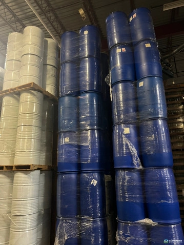 Drums For Sale: Used 55 Gallons Steel Drums Previous Food Grade Kansas In Kansas - image 2 Drums For Sale: Used 55 Gallons Steel Drums Previous Food Grade Kansas In Kansas - image 2