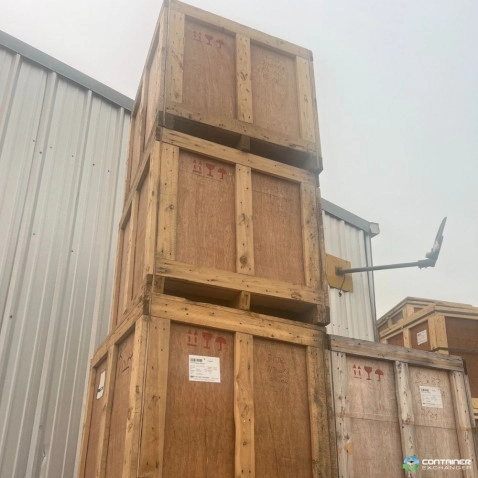 Wood Crates For Sale: Used 33.5x33.5x33 Wood Crates Ohio In Ohio - image 3 Wood Crates For Sale: Used 33.5x33.5x33 Wood Crates Ohio In Ohio - image 3