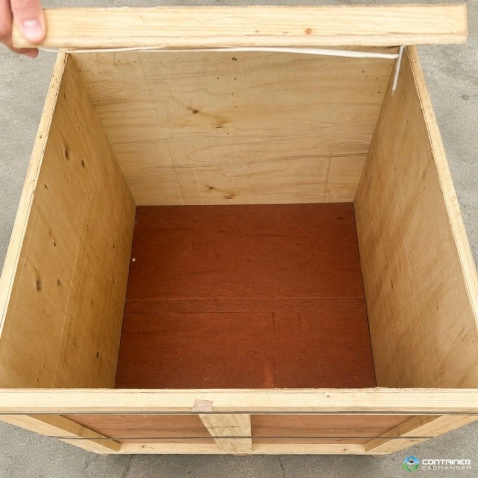 Wood Crates For Sale: Used 33.5x33.5x33 Wood Crates Ohio In Ohio - image 4 Wood Crates For Sale: Used 33.5x33.5x33 Wood Crates Ohio In Ohio - image 4