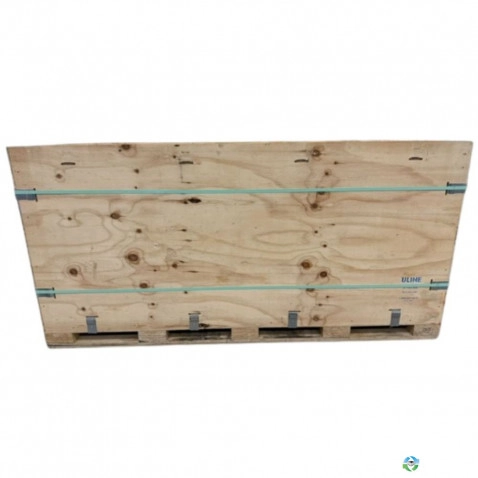 Wood Crates For Sale: Used 96x48x48 Wood Crates Oregon and New York In Oregon - image 1 Wood Crates For Sale: Used 96x48x48 Wood Crates Oregon and New York In Oregon - image 1