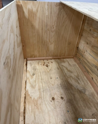 Wood Crates For Sale: Used 96x48x48 Wood Crates Oregon and New York In Oregon - image 5 Wood Crates For Sale: Used 96x48x48 Wood Crates Oregon and New York In Oregon - image 5