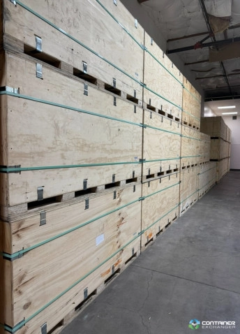 Wood Crates For Sale: Used 96x48x48 Wood Crates Oregon and New York In Oregon - image 6 Wood Crates For Sale: Used 96x48x48 Wood Crates Oregon and New York In Oregon - image 6
