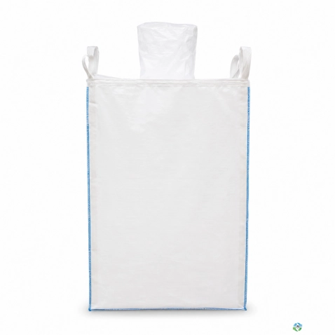 Bulk Bags - FIBC For Sale: New 35x35x70 Spout Top Flat Bottom Bulk Bags FIBC Ohio In Ohio - image 1 Bulk Bags - FIBC For Sale: New 35x35x70 Spout Top Flat Bottom Bulk Bags FIBC Ohio In Ohio - image 1