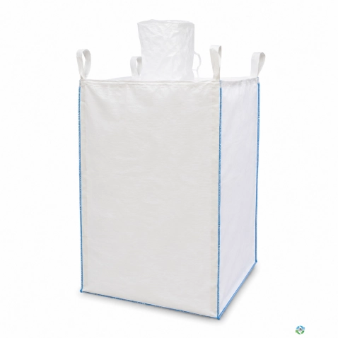 Bulk Bags - FIBC For Sale: New 35x35x70 Spout Top Flat Bottom Bulk Bags FIBC Ohio In Ohio - image 2 Bulk Bags - FIBC For Sale: New 35x35x70 Spout Top Flat Bottom Bulk Bags FIBC Ohio In Ohio - image 2
