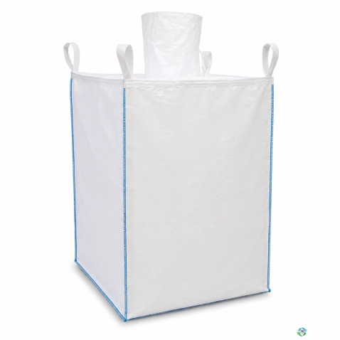 Bulk Bags - FIBC For Sale: New 35x35x70 Spout Top Flat Bottom Bulk Bags FIBC Ohio In Ohio - image 3 Bulk Bags - FIBC For Sale: New 35x35x70 Spout Top Flat Bottom Bulk Bags FIBC Ohio In Ohio - image 3
