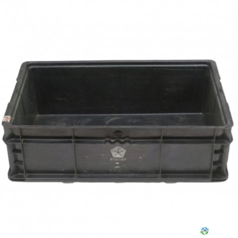 Stack & Nest Totes For Sale: Used 24x15x7 Stack and Nest Totes Texas In Texas - image 2 Stack & Nest Totes For Sale: Used 24x15x7 Stack and Nest Totes Texas In Texas - image 2