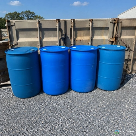 Drums For Sale: Used 55 Gallon Closed Head Food Grade Plastic Drums Maryland In Maryland - image 2 Drums For Sale: Used 55 Gallon Closed Head Food Grade Plastic Drums Maryland In Maryland - image 2