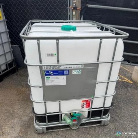 IBC Totes For Sale: Unrinsed 275 Gallon Food Grade IBC Totes New York In New York - image 2 IBC Totes For Sale: Unrinsed 275 Gallon Food Grade IBC Totes New York In New York - image 2